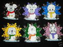 Disney Cast Hidden Mickey Pins Snowman Snowflake D
