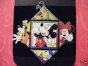 Disney Mystery Puzzle Piece Set Mickey Pluto WDW 5