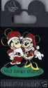 Walt Disney DEC Pins Holiday Christmas Mickey Minn