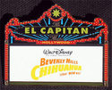 Disney Pin DSF Beverly Hills Chihuahua Movie Marqu
