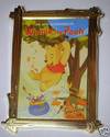 Disney Cast Pins WDI Winnie the Pooh Poster HKDL L