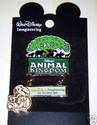 Disney Cast Pin WDI Animal Kingdom 50th logo WDW L