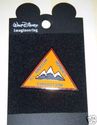 Disney Cast Pins WDI Expedition Everest Patches LE