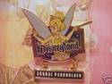 DLR Disney Pins Tinker Bell AP Passholder Exclusiv