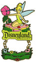 DLR Disney Pins Tinker Bell Tink April Fools Day '