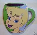 WDW Disney Pins Tinker Bell Tink Large Spotlight M