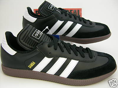 shoemandoo11 : Adidas Samba Classic 034563 Black Shoes 10 M's