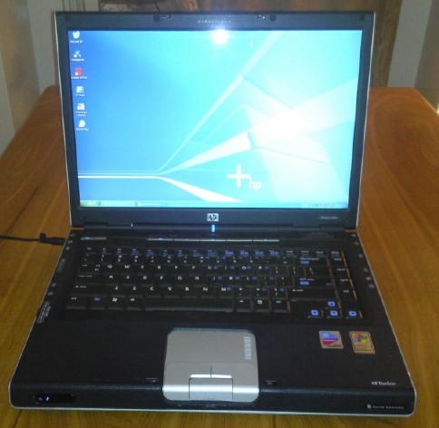 Hp pavilion dv4000 апгрейд