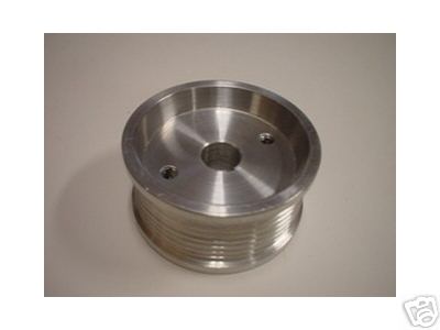 Ford thunderbird supercharger pulley #1