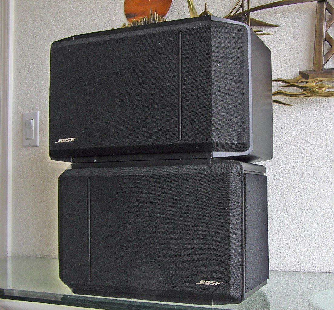 bose 301 reflecting speakers