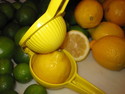 NEW Amco Lemon Lime Squeezer Citrus Juicer Pure Ju