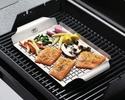 NEW Weber 6435 Professional Fish Vegetables Grill 