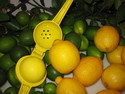 NEW Amco Lemon Lime Squeezer Citrus Juicer Pure Ju