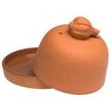 NEW Norpro Large Terra Cotta Garlic Baker for Maki