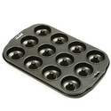 NEW Norpro Durable Nonstick 12-Count Mini Baked Do