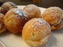 NEW Norpro Danish Aebleskiver Cast Iron Stuffed Fi