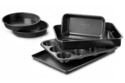 NEW Calphalon Non-Stick 6 Pc Bakeware Set Cookie S
