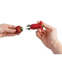 NEW Chef'n StemGem Fast&Easy Strawberry Stem Remov