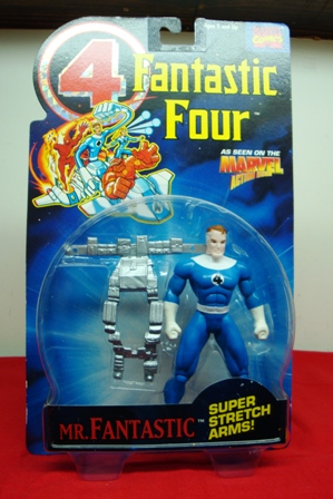 mr fantastic toys