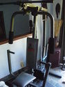 Weider 8515 Home Gym 250 lb variable weight stack 