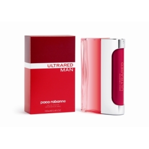 Perfumes On Sales : Ultra Red Paco Rabanne Men EDT 100ml Ultrared Sealed