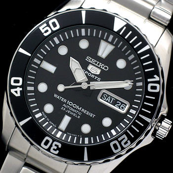 central_club : SEIKO 5 Automatic 23 jewels Japan montre