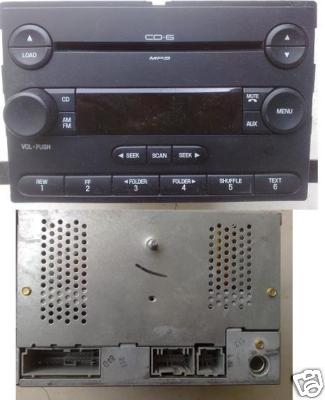 Ford f150 factory stereos #9