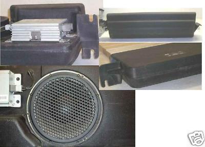 2005 Ford f150 factory subwoofer #4