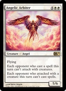 Angelic Arbiter FOIL
