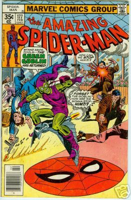 Amazing Spider-Man #177