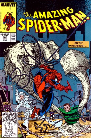 Amazing Spider-Man #303