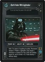 Darth Vader with Lightsaber