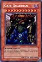 Gate Guardian Metal Raiders Yu-Gi-Oh!