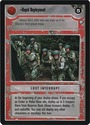 Rapid Deployment (White Bordered Preview)