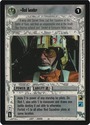 Red Leader FOIL