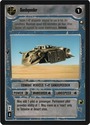 Sandspeeder