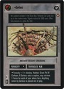Sarlacc (White Bordered Preview)