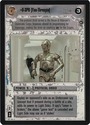 U-3PO (Yoo-Threepio) FOIL