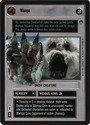 Wampa FOIL