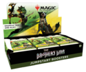 The Brother's War Jumpstart Booster Display Box
