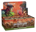 The Brother's War Draft Booster Display Box