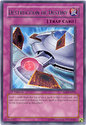 Destruction of Destiny Enemy of Justice Yu-Gi-Oh!