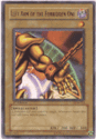 Left Arm of the Forbidden One Legend of Blue Eyes 