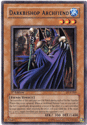 Darkbishop Archfiend Dark Crisis Yu-Gi-Oh!