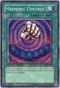 Mesmeric Control FOIL Shadow of Infinity Yu-Gi-Oh!