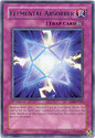 Elemental Absorber Enemy of Justice Yu-Gi-Oh!