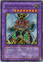 Elemental Hero Wild Wingman Enemy of Justice Yu-Gi