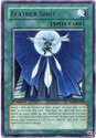 Feather Shot FOIL Elemental Energy Yu-Gi-Oh!