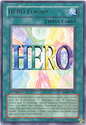 HERO Flash!! Enemy of Justice Yu-Gi-Oh!