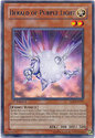 Herald of Purple Light Enemy of Justice Yu-Gi-Oh!